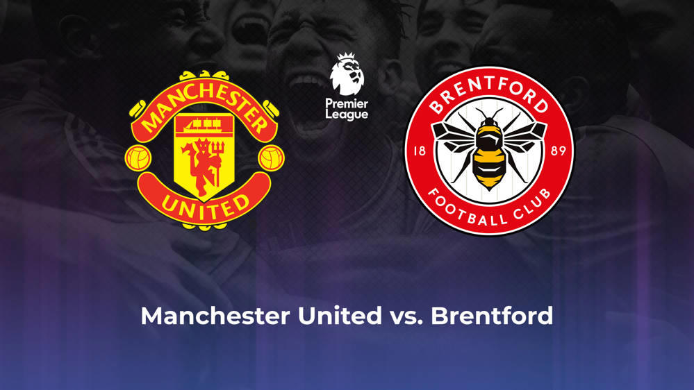 Manchester United vs. Brentford FC Betting Odds, Offensive Leaders, & Moneyline 10/19/2024