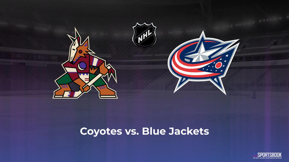 Coyotes vs. Blue Jackets betting odds and trends