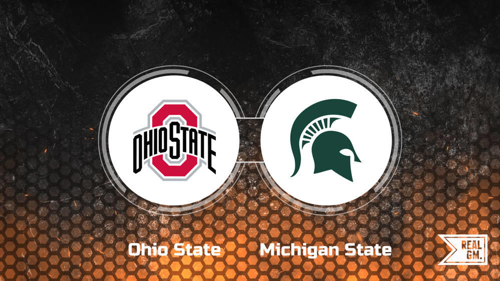 Ohio State vs. Michigan State Picks, Spread, Line and Odds Sept. 28