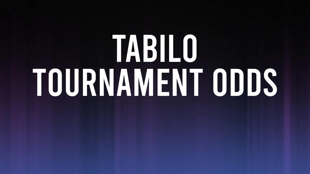 Alejandro Tabilo Odds to Win Rolex Shanghai Masters, Betting Preview and Stats