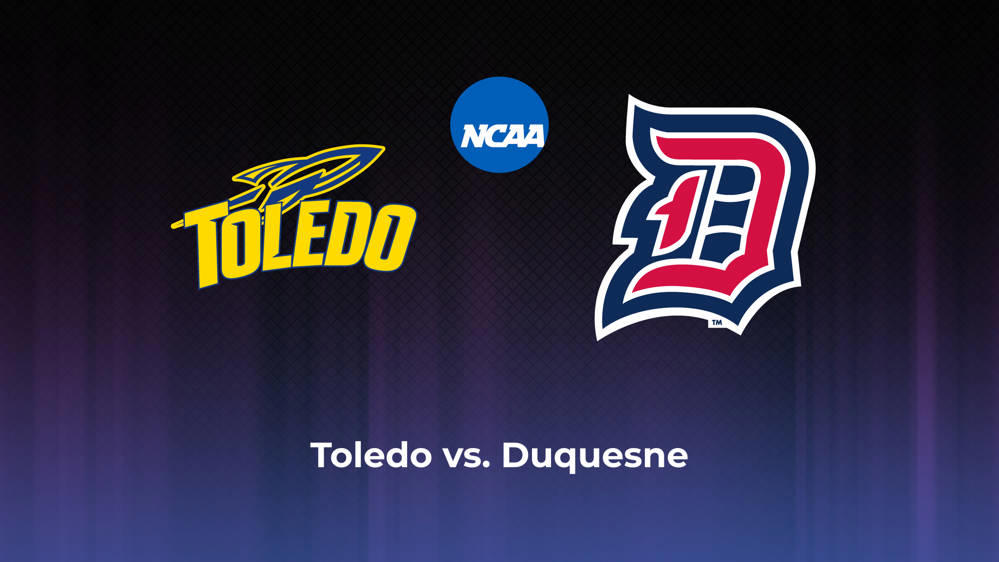 Toledo vs. Duquesne Spread, Line & Odds for August 29