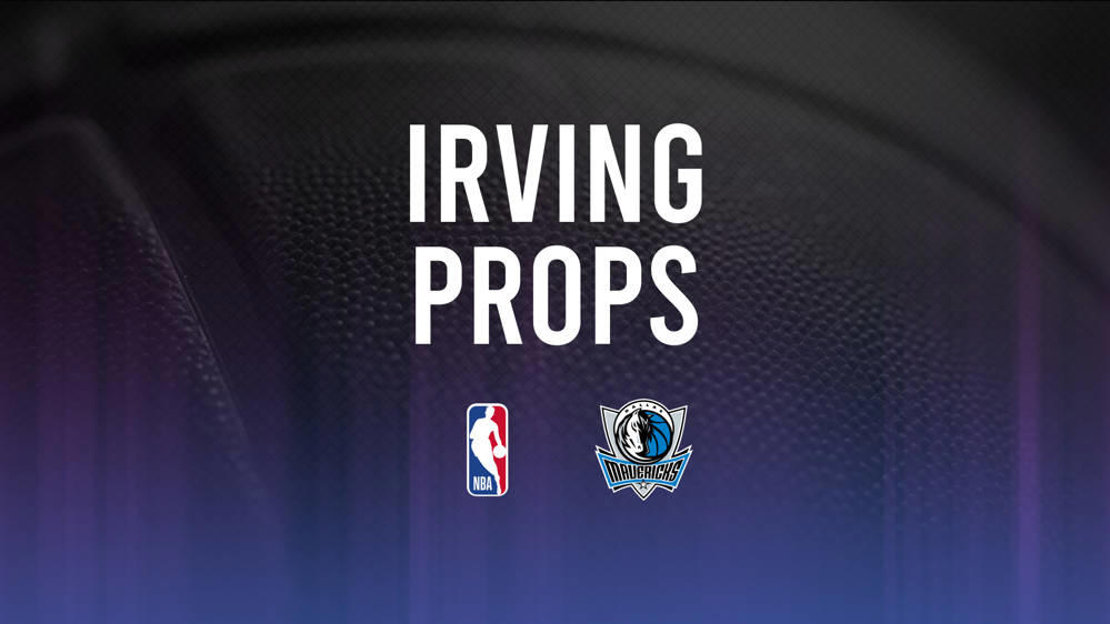 May 1 Mavericks vs. Clippers Player Props: Kyrie Irving