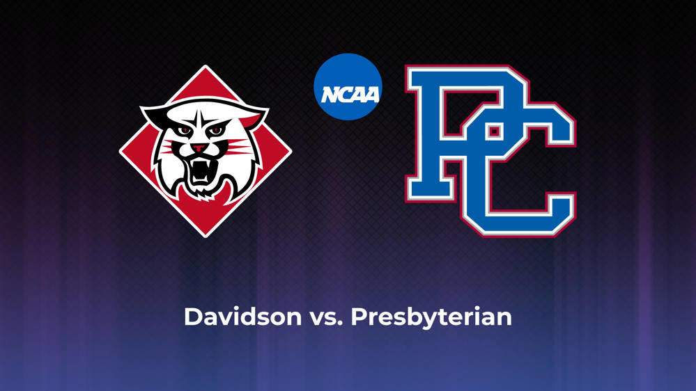 Davidson vs. Presbyterian Spread, Line & Odds for Sept. 29