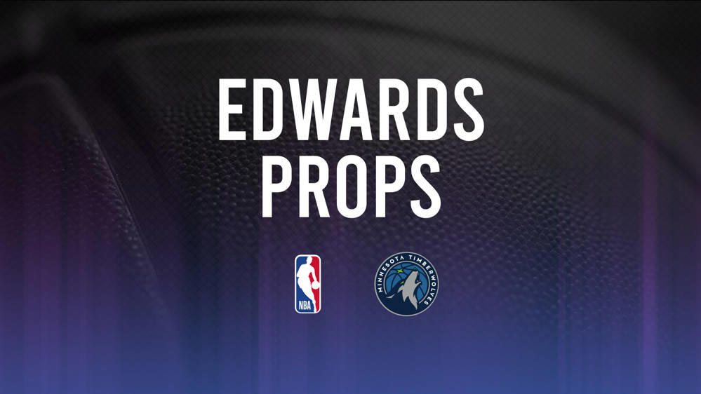 May 26 Timberwolves vs. Mavericks Player Props: Anthony Edwards