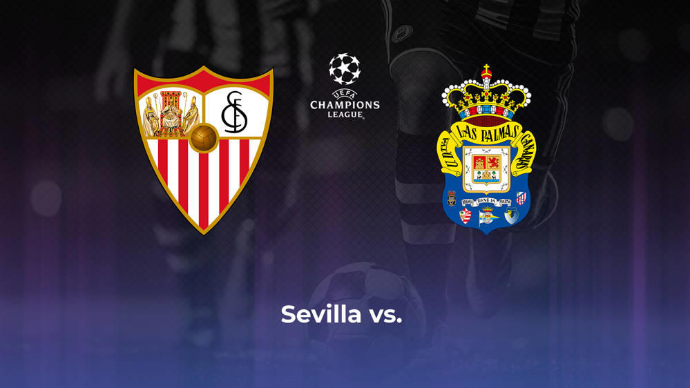 Sevilla FC vs. UD Las Palmas Betting Odds, Offensive Leaders, & Moneyline 8/16/2024