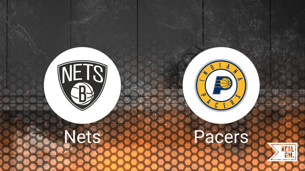 Nets vs. Pacers Tickets for Sale Monday, Jan. 6 RealGM