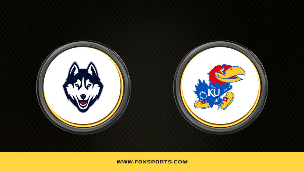 UConn vs. Kansas Prediction, How to Watch, Odds, Channel - Dec 2