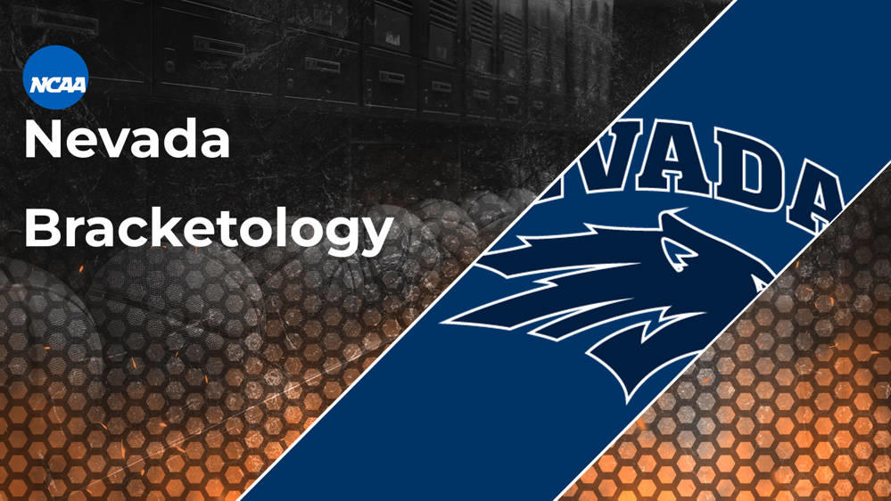 Nevada Bracketology 2025 March Madness Odds RealGM