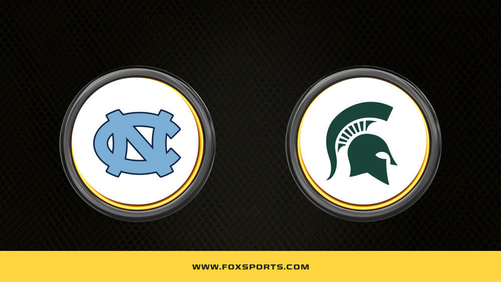 North Carolina vs. Michigan State Prediction, Odds, Picks - NCAA Tournament Second Round