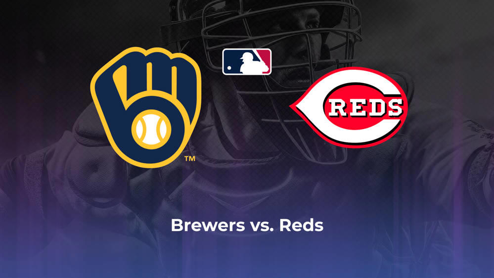 Brewers vs. Reds Betting Odds, Probable Starters 6/16/2024