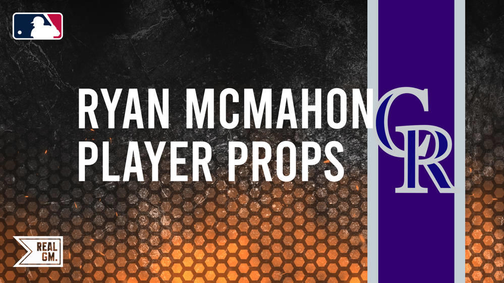MLB Home Run Props April 22: Ryan McMahon vs. the Royals | RealGM