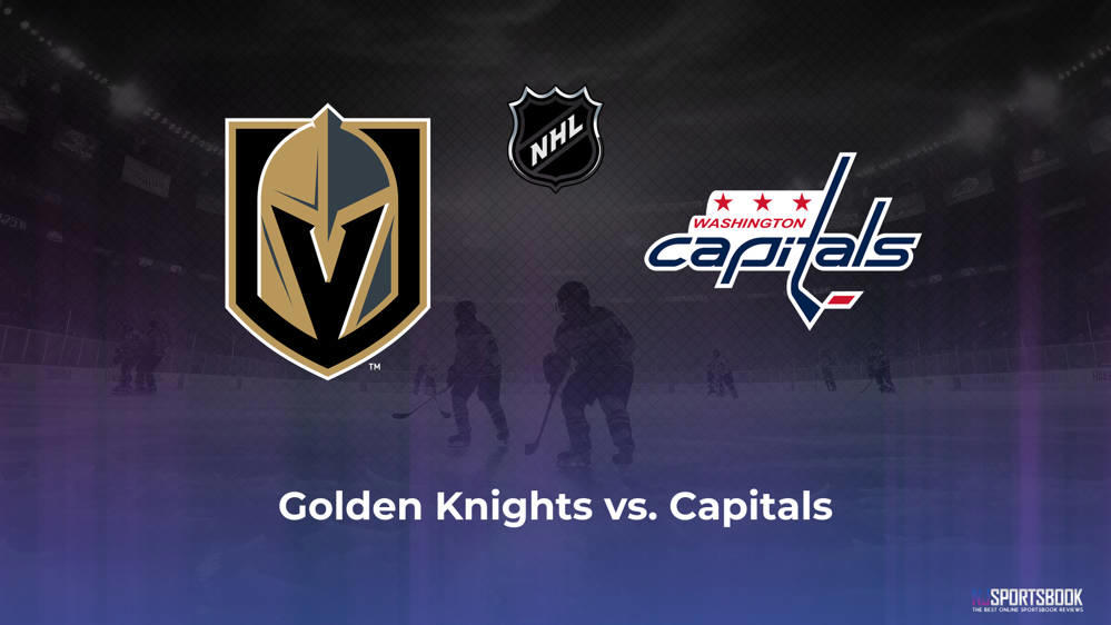 Golden Knights vs. Capitals betting odds and trends