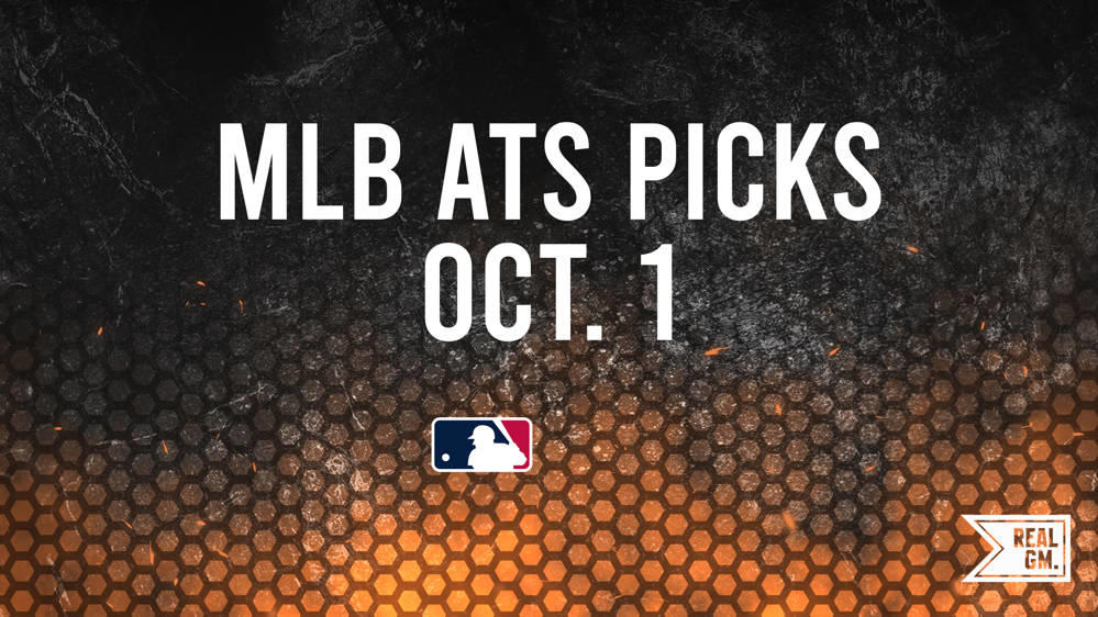 MLB Playoff Picks Against the Spread Tuesday, October 1, 2024 RealGM