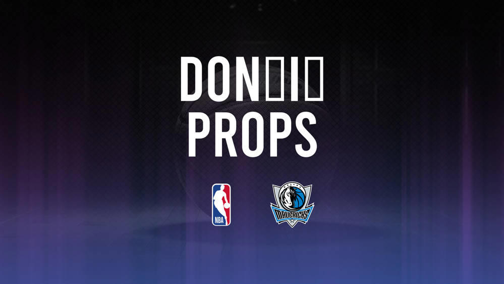 May 28 Mavericks vs. Timberwolves Player Props: Luka Doncic