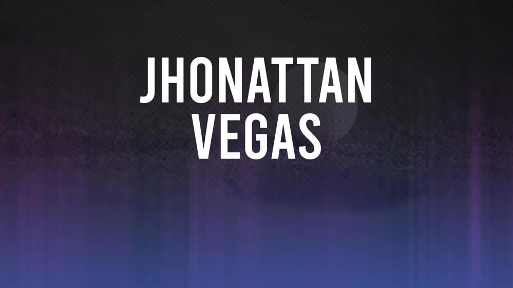 Jhonattan Vegas The 2024 RBC Canadian Open betting odds and trends