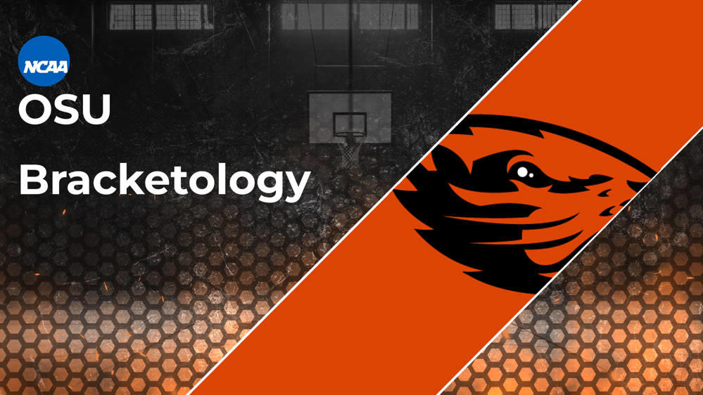 Oregon State Bracketology 2025 March Madness Odds RealGM