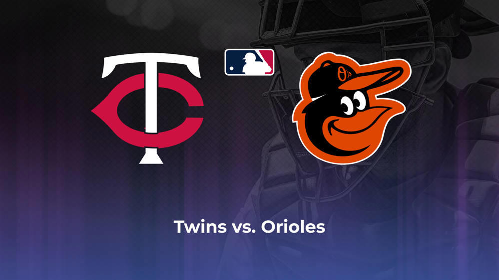 Twins vs. Orioles Betting Odds, Probable Starters 9/27/2024