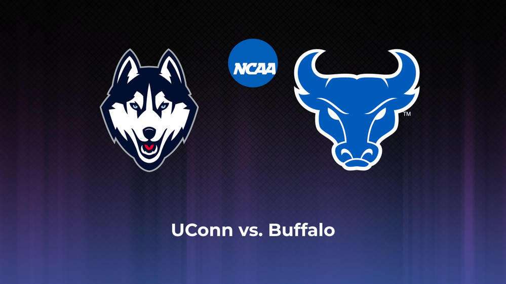 UConn vs. Buffalo Spread, Line & Odds for Sept. 28