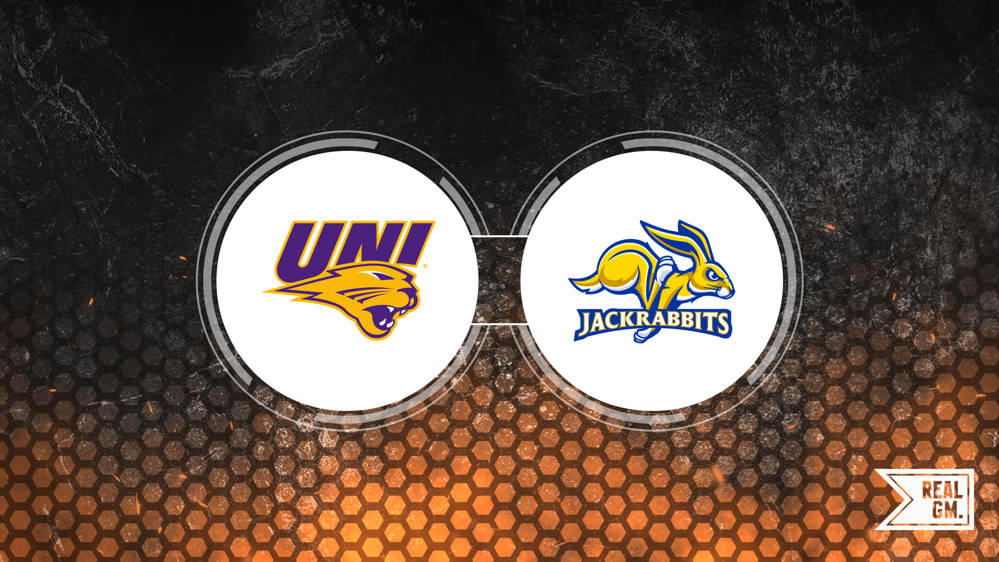 How to watch Northern Iowa Panthers vs. South Dakota State Jackrabbits | October 5