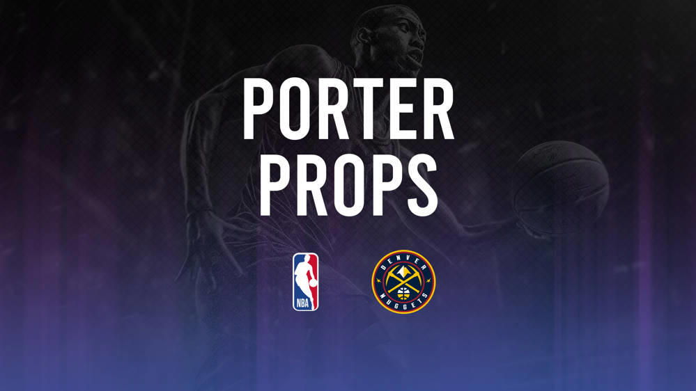 May 19 Nuggets vs. Timberwolves Player Props: Michael Porter Jr.