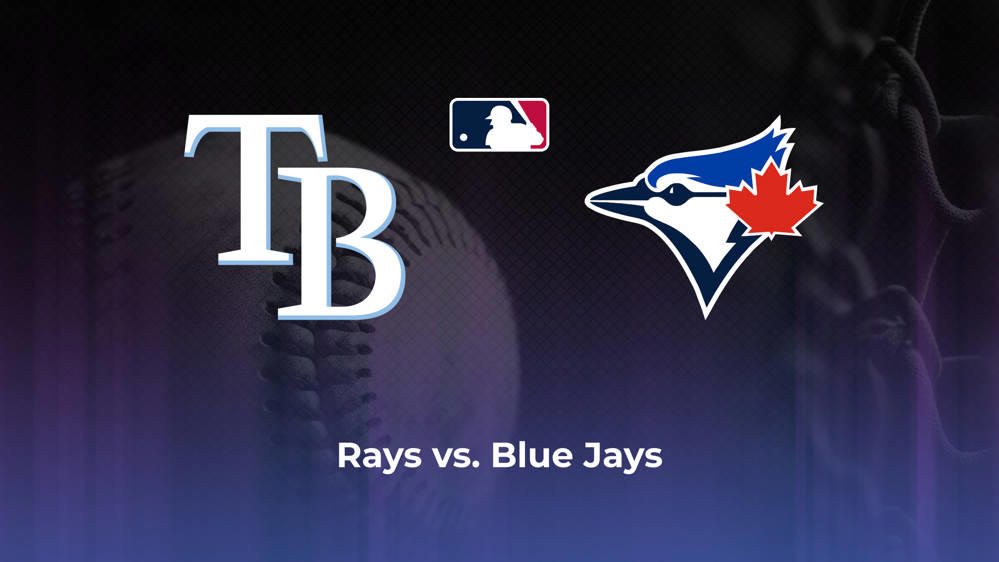 Rays vs. Blue Jays Betting Odds, Probable Starters 9/21/2024