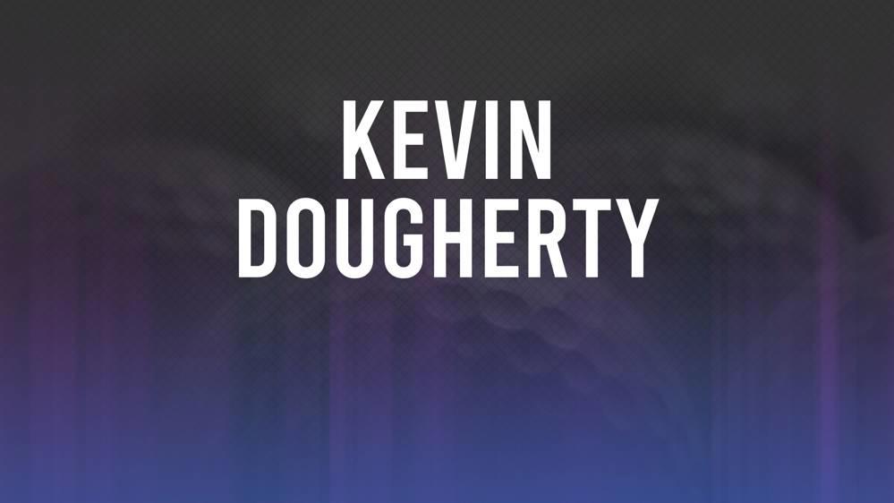 Kevin Dougherty The 2024 Black Desert Championship betting odds and trends