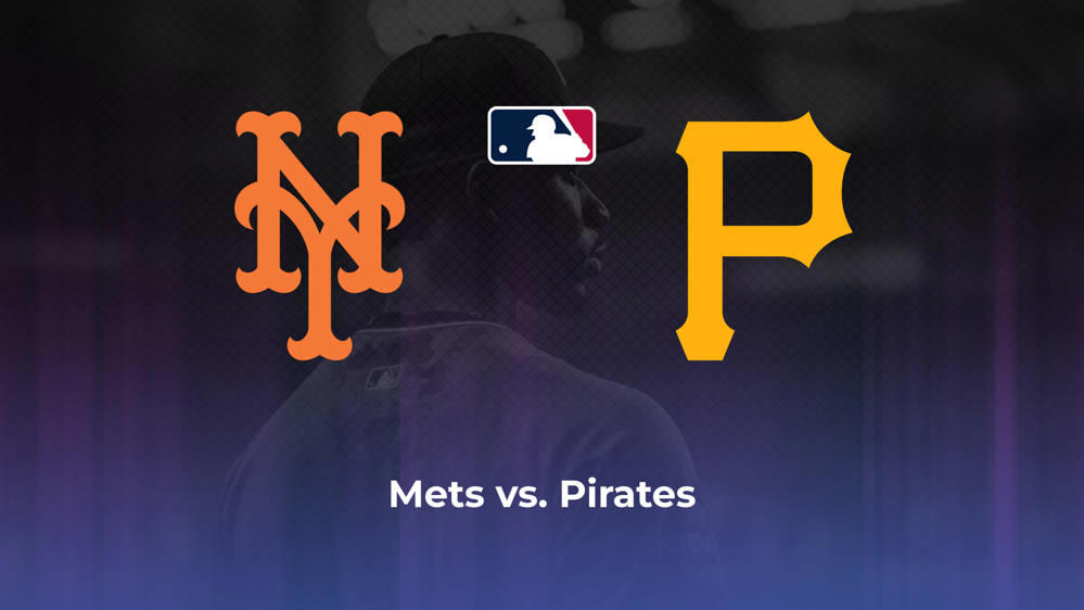 Mets vs. Pirates Betting Odds, Probable Starters 7/6/2024