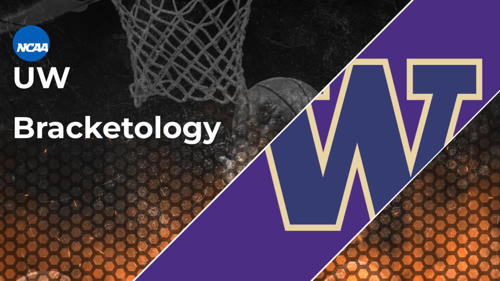 Washington Bracketology 2025 March Madness Odds RealGM