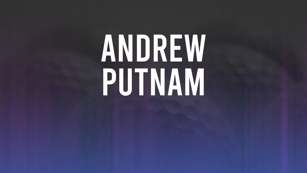 Andrew Putnam The 2024 Fortinet Championship betting odds and trends