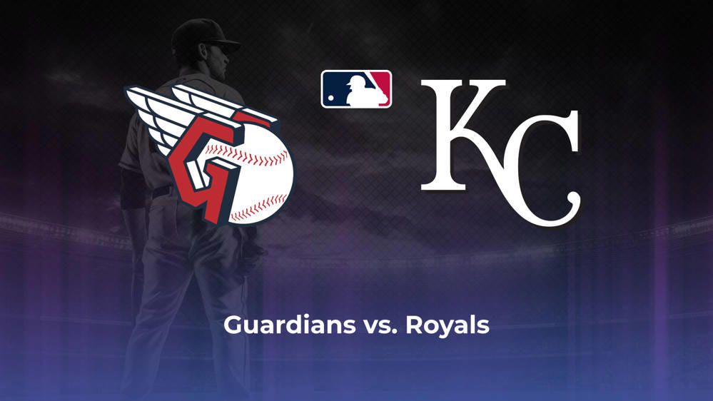 Guardians vs. Royals Betting Odds, Probable Starters 6/5/2024