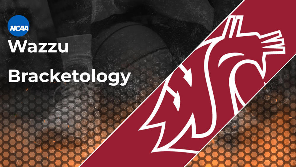 Washington State Bracketology 2025 March Madness Odds RealGM