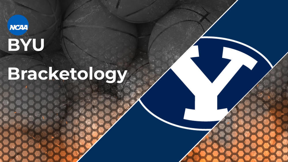 BYU Bracketology 2025 March Madness Odds RealGM