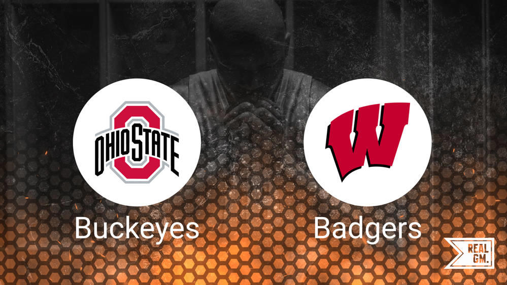 Ohio State vs. Wisconsin TV Channel and Live Stream Info January 10