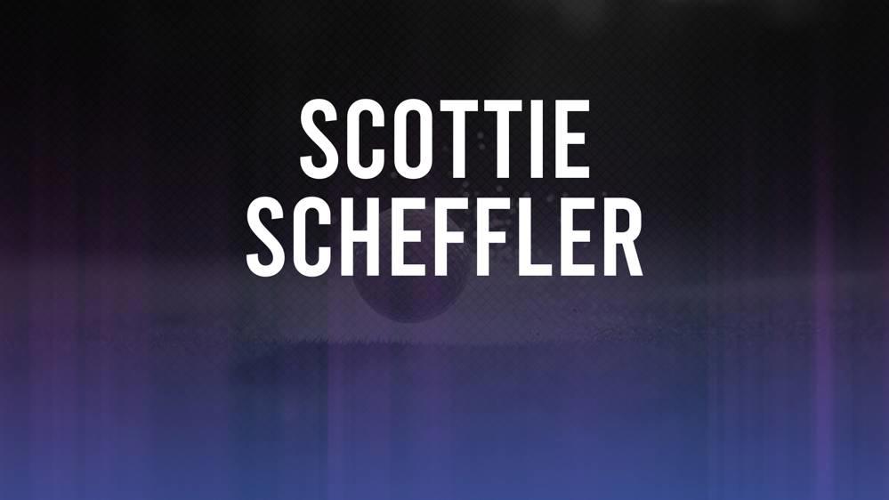 Scottie Scheffler The 2024 U.S. Open betting odds and trends