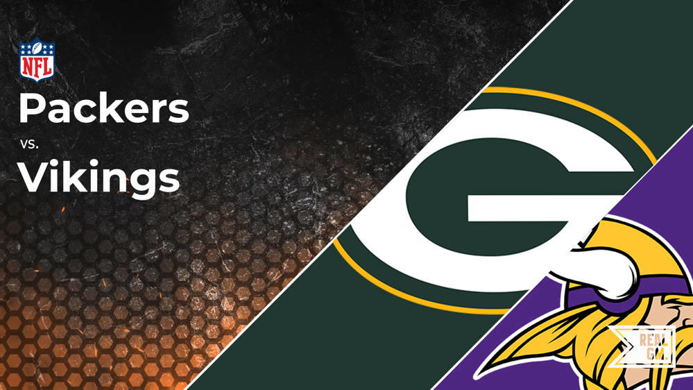 Packers Vs. Vikings Odds, Over/Under, Spread, Lines | Week 4 | RealGM