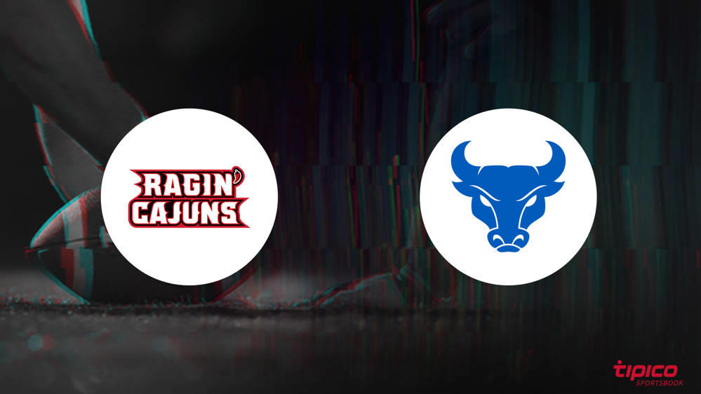 Louisiana Ragin' Cajuns vs. Buffalo Bulls Preview