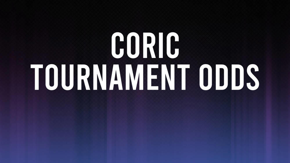 Borna Coric Odds to Win Truist Atlanta Open, Betting Preview and Stats