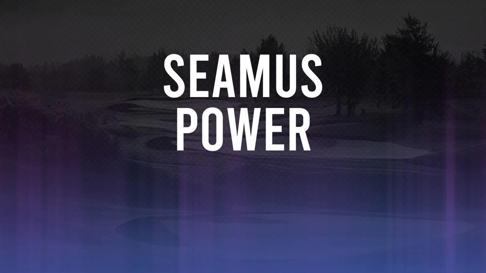 Seamus Power The 2024 ZOZO CHAMPIONSHIP betting odds and trends