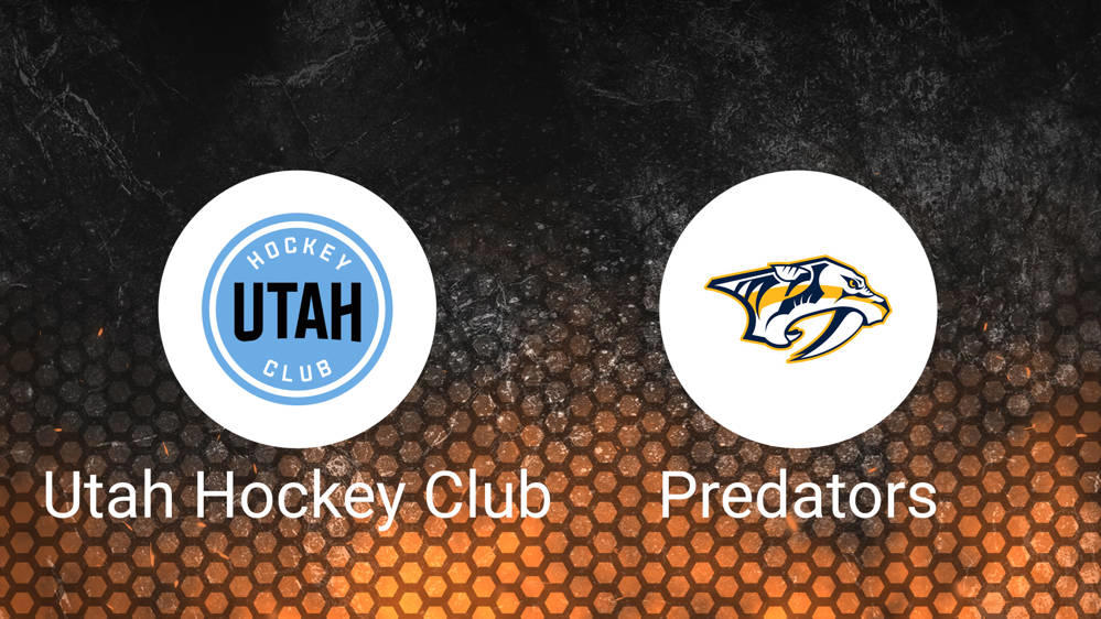 Utah Hockey Club vs. Predators Prediction Odds, Puck Line & Insights