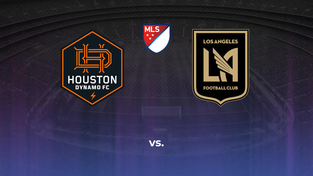 Houston Dynamo vs. Los Angeles FC Betting Odds, Offensive Leaders, & Moneyline 9/7/2024