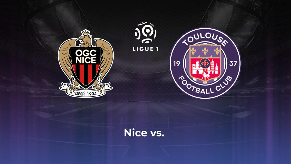 OGC Nice vs. Toulouse FC Betting Odds, Offensive Leaders, & Moneyline 8/25/2024