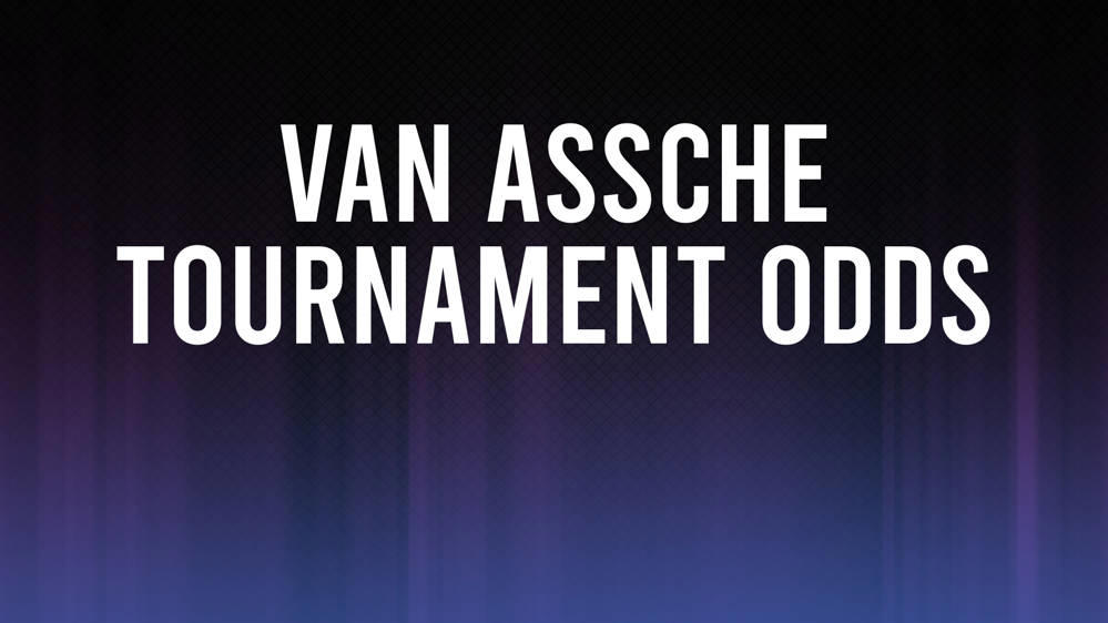 Luca van Assche Odds to Win Citi Open, Betting Preview and Stats