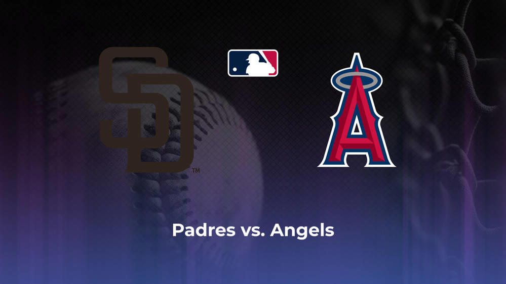 Padres vs. Angels Betting Odds, Probable Starters 6/5/2024