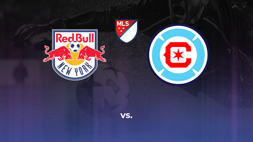 New York Red Bulls vs. Chicago Fire Betting Odds, Offensive Leaders, & Moneyline 9/14/2024