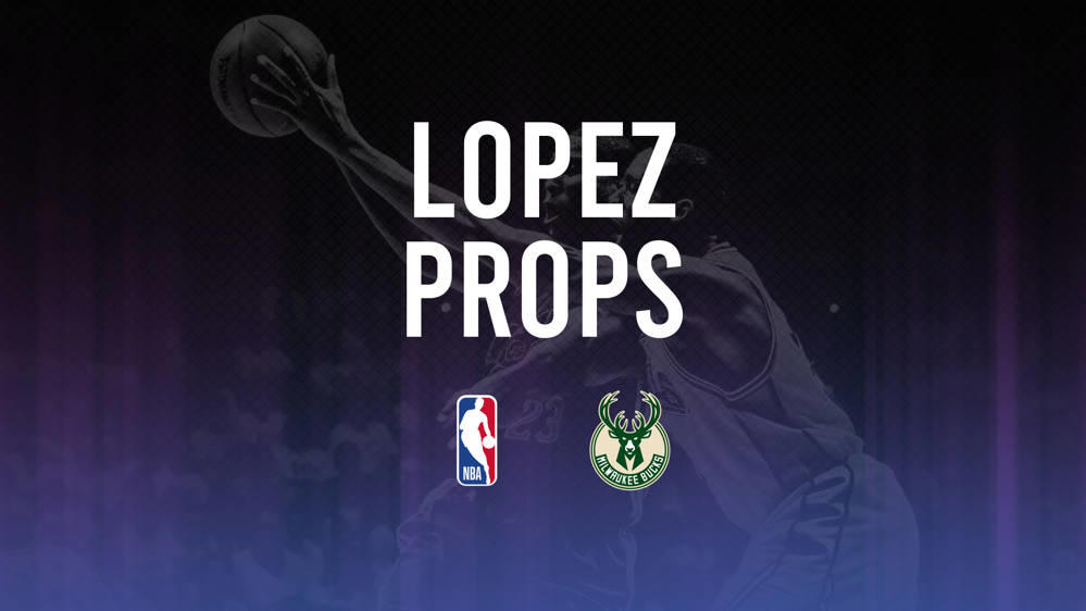 April 12 Bucks vs. Thunder Player Props: Brook Lopez