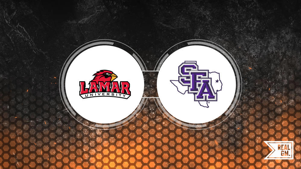 How to Watch Stephen F. Austin Lumberjacks vs. Lamar Cardinals | Oct. 12