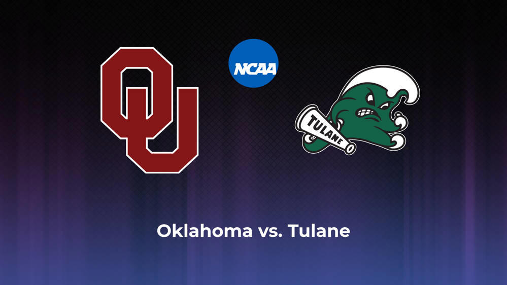 Oklahoma vs. Tulane Spread, Line & Odds for Sept. 14