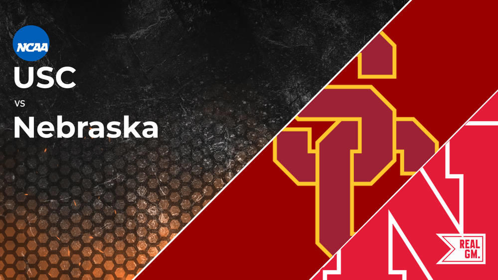 USC vs. Nebraska Women's Basketball Prediction, Odds & Insights for