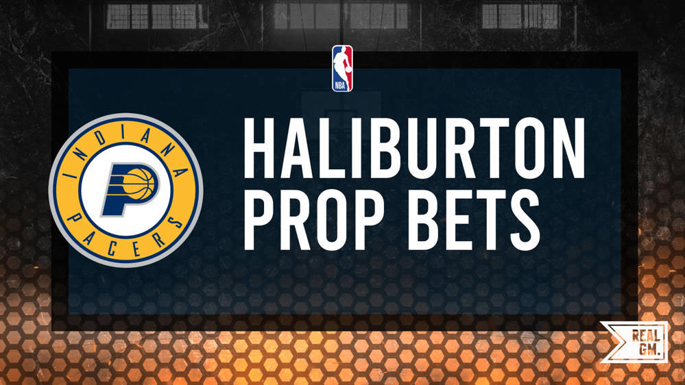 Tyrese Haliburton Prop Bets Pacers vs. Nets March 16 RealGM