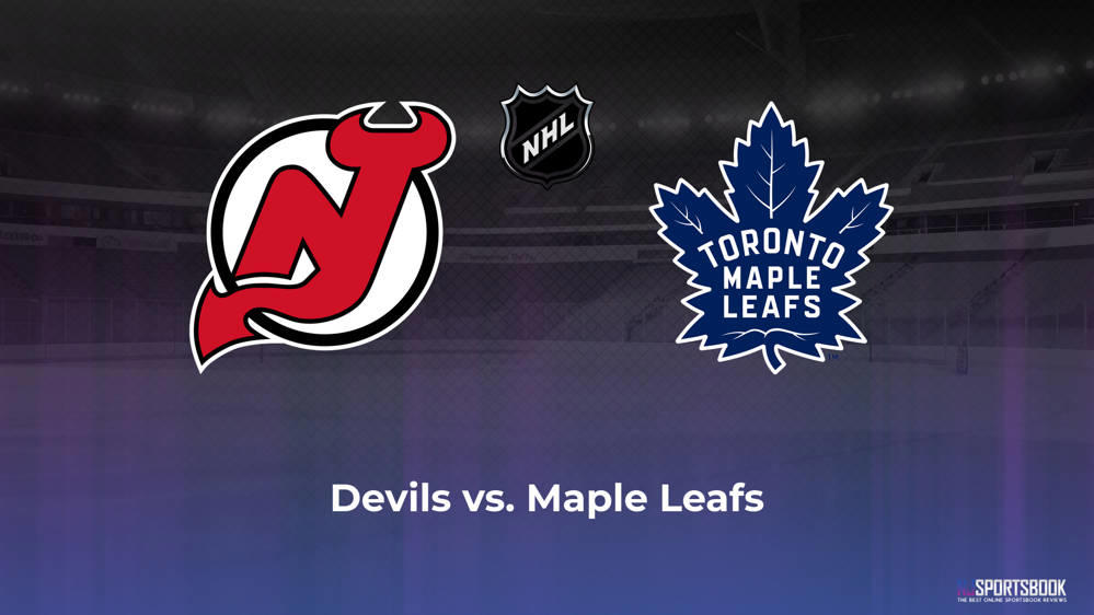 Devils vs. Maple Leafs betting odds and trends